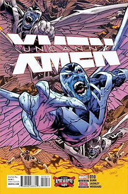 Buy Uncanny X-men  #10 (2016) Vf/nm Marvel * • 3.95£