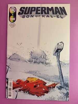 Buy Superman Son Of Kal-el  #4  Second Print Ing  Vf   Combine Shipping  Bx2472 M24 • 1.42£