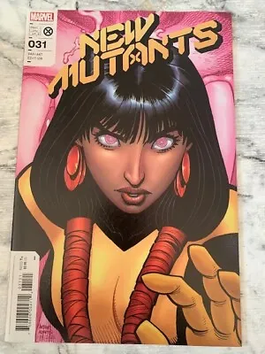 Buy New Mutants 31 Art Adams Variant Marvel Comics 2022 - NM 1st Print Hot Series • 3.99£