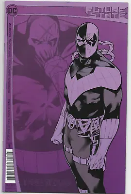 Buy Future State Teen Titans #1 2nd Printing Rafa Sandoval Design Variant Cover • 4.99£