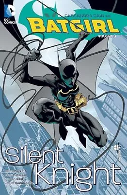 Buy Batgirl 1: Silent Knight • 63.59£
