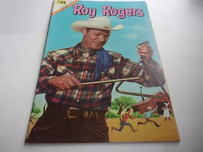 Buy 1969  Roy Rogers Comic  No. 198 (Mexican Issue- Spanish Text) Rare. • 0.99£