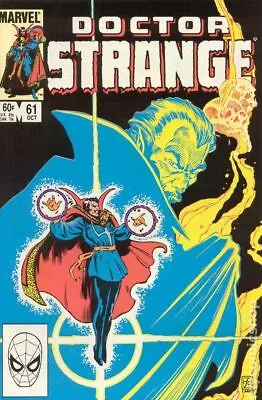 Buy Doctor Strange #61 VG 1983 Stock Image Low Grade • 4.43£