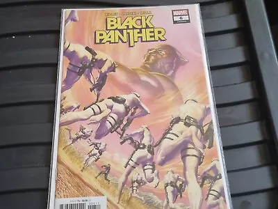 Buy Black Panther #6 (2022) • 4.50£