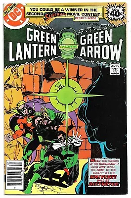 Buy Green Lantern & Green Arrow #112 FN (1979) DC Comics • 5£