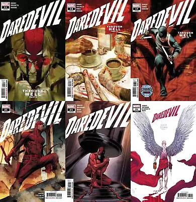Buy Daredevil (Issues #11 To #31 Inc. Variants, 2019-2021) • 8.80£