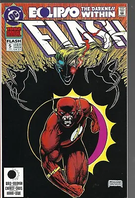 Buy FLASH ANNUAL (1992) #5 - Back Issue (S) • 4.99£