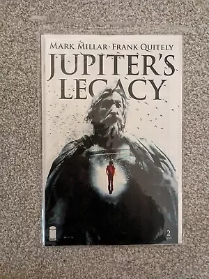 Buy Jupiters Legacy #2 Variant Cover C • 2.50£