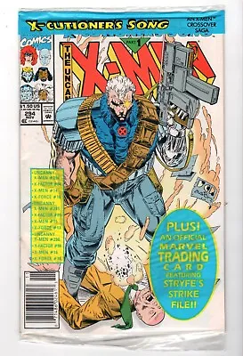Buy Uncanny X-Men #294 - #339 (Marvel 1992-6) U-PICK Singles -UNREAD, Bagged/boarded • 8£