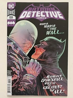 Buy Detective Comics #1030 9.6 Nm+ 2020 1st Print Main Cover A Dc Comics • 3.15£