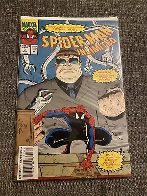 Buy Spider-man Unlimited #3 (Marvel 1993) Issue • 3.50£