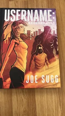 Buy Username: Regenerated - Graphic Novel - Joe Sugg - - Hardcover • 8£