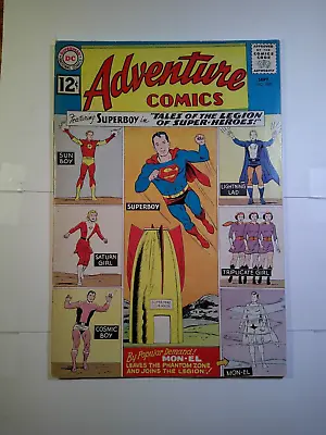 Buy Adventure Comics #300, First Legion Of Superheroes In Adventure Comics, VG • 76.33£