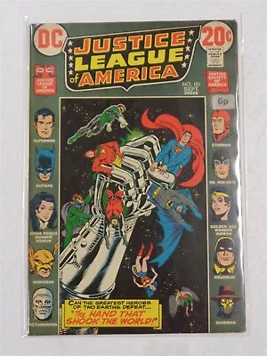 Buy Justice League Of America #101 Fn- (5.5) Dc Comics Batman September 1972 • 9.99£