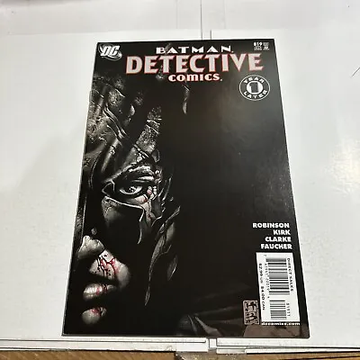 Buy Detective Comics # 819    - DC Comics - Mid /high GradeA66 • 3.17£