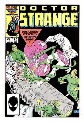Buy Doctor Strange #80 VF 8.0 1986 • 9.93£