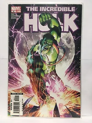 Buy Incredible Hulk (Vol 2) #90 VF/NM 1st Print Marvel Comics • 2.99£