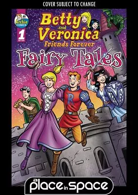 Buy B&v Friends Forever Fairy Tales #1 (wk19) • 4.40£