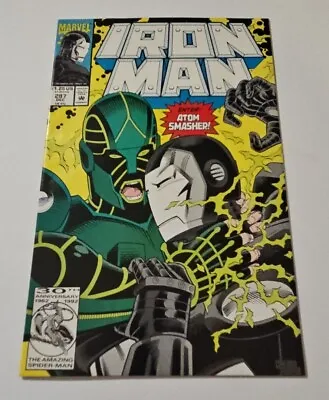 Buy Iron Man 287 (Marvel 1992)  • 3.96£