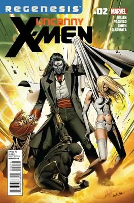 Buy Uncanny X-men #2 (2011) Vf/nm Marvel * • 4.95£