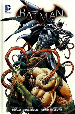 Buy Batman Arkham Knight 2 HARDCOVER (222 Piece) • 21.75£