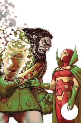 Buy Mister Miracle #9 (of 12) (mr) (09/05/2018) • 3£