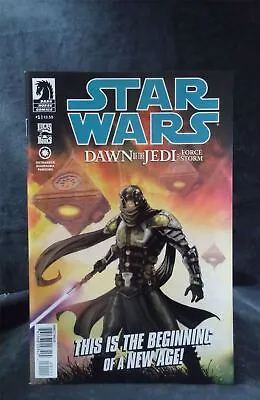Buy Star Wars: Dawn Of The Jedi - Force Storm #1 2012  Comic Book  • 42.99£
