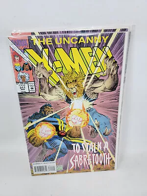 Buy Uncanny X-men #311 Marvel W/ Insert *1994* 9.4 • 5.55£