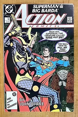 Buy Action Comics 592 • 6.39£