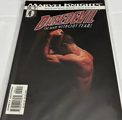 Buy Daredevil Vol2 # 59 (Brian Michael Bendis) (Alex Maleev) • 0.99£