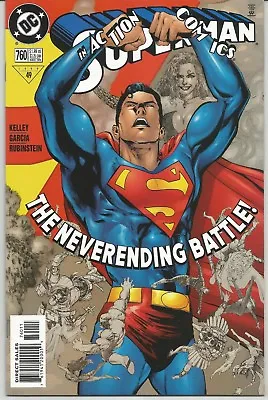 Buy Superman (Action Comics) #760 : December 1999 : DC Comics • 6.95£