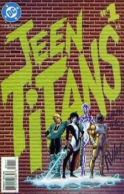Buy Teen Titans Vol. 2 (1996-1998) #1 • 2£