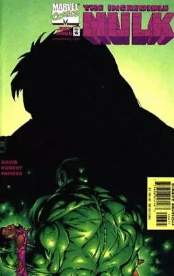 Buy Incredible Hulk (1962) # 466 (6.0-FN) Doc Samson, Death Of Betty Ross  1998 • 3.15£