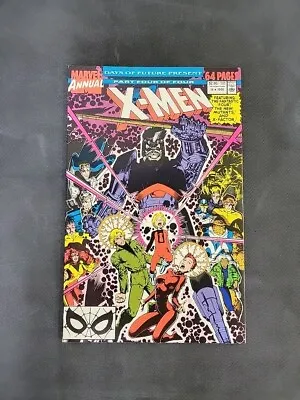Buy X-MEN Annual #14 1st Appearance Of Gambit 1990 • 28.08£