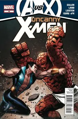 Buy Uncanny X-men #12 (2011) Vf/nm Marvel * • 3.95£