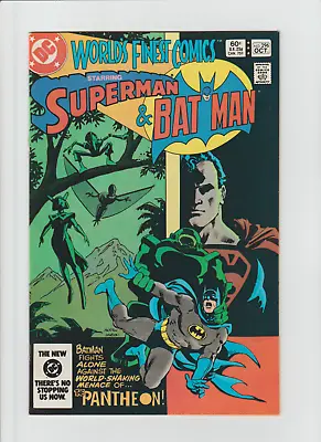Buy World's Finest Comics #296 DC Batman & Superman • 6.30£