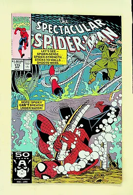 Buy Spectacular Spider-Man #175 (Apr 1991, Marvel) - Near Mint • 7.90£