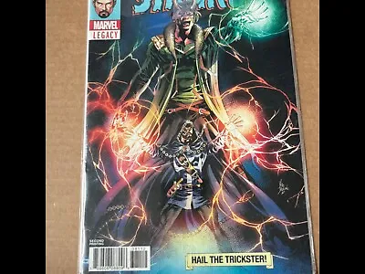 Buy Dr. Strange 381 2nd Print Variant 1st Appearance Bats The Dog Marvel Comics 2018 • 22.16£