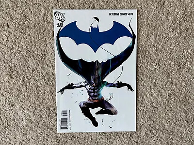 Buy Detective Comics #873 DC Comics 2011 NM? Maybe Better Nice! Jock Cover!! • 15.61£