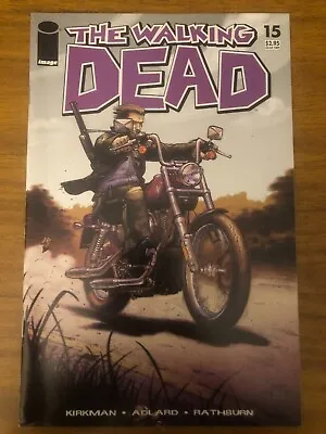 Buy The Walking Dead Vol.1 # 15 - 2005 • 20£