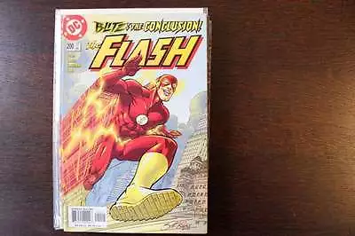 Buy Flash (Vol 2) # 200 Near Mint (NM) • 14.99£