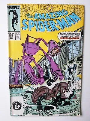 Buy Marvel Comics Amazing Spider-man #292 1987 Nice Mid Grade • 7.50£