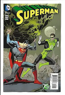 Buy Superman # 43 (green Lantern 75, Nov 2015), Nm/m New • 3.75£