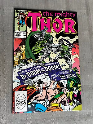 Buy Thor Volume 1 No 410 IN Very Good Condition/Very Fine • 10.23£