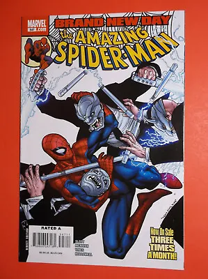 Buy AMAZING SPIDER-MAN # 547 - NM- 9.2/9.4 - 1st APP OF INNER DEMONS - McNIVEN COVER • 8.75£