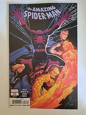 Buy The Amazing Spider - Man # 23. • 6£