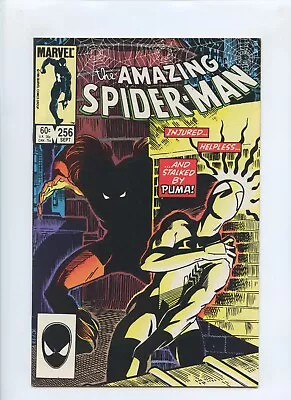 Buy Amazing Spider-Man #256 1984 (FN 6.0) • 8.01£