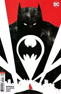 Buy Batman Vol. 3 (2016-Present) #65 (Jeffrey Alan Love Variant) • 2.75£