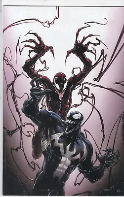 Buy Marvel Comics Venom Vol. 4 #2 Clayton Crain Virgin Variant August 2018 Fast Post • 49.99£