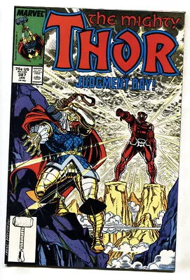 Buy Thor #387 - 1987 - Marvel - VF/NM - Comic Book • 20.87£
